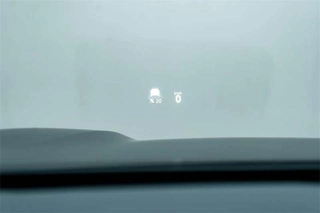 Volkswagen Teramont 2025 Teramont Pro 450TSI Four-wheel drive peak version interior photo 11