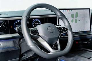 Volkswagen Teramont 2025 Teramont Pro 450TSI Four-wheel drive peak version interior photo 12