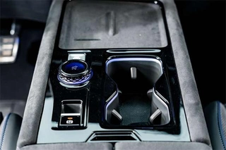 Volkswagen Teramont 2025 Teramont Pro 450TSI Four-wheel drive peak version interior photo 16