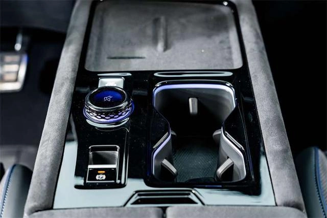 Volkswagen Teramont 2025 Teramont Pro 450TSI Four-wheel drive peak version interior photo 16