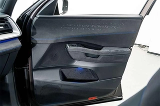 Volkswagen Teramont 2025 Teramont Pro 450TSI Four-wheel drive peak version interior photo 17