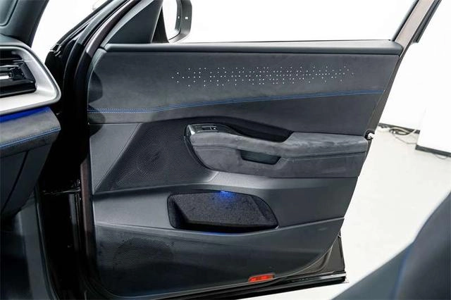 Volkswagen Teramont 2025 Teramont Pro 450TSI Four-wheel drive peak version interior photo 17