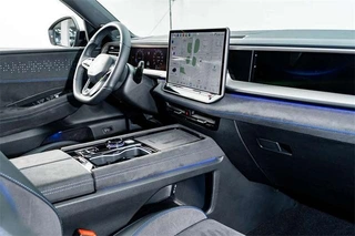 Volkswagen Teramont 2025 Teramont Pro 450TSI Four-wheel drive peak version interior photo 19