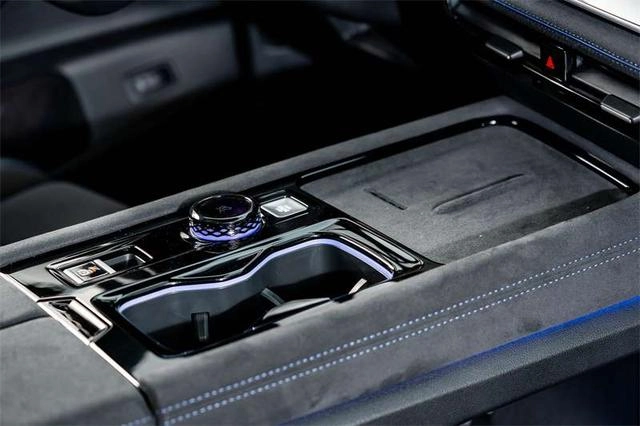 Volkswagen Teramont 2025 Teramont Pro 450TSI Four-wheel drive peak version interior photo 20