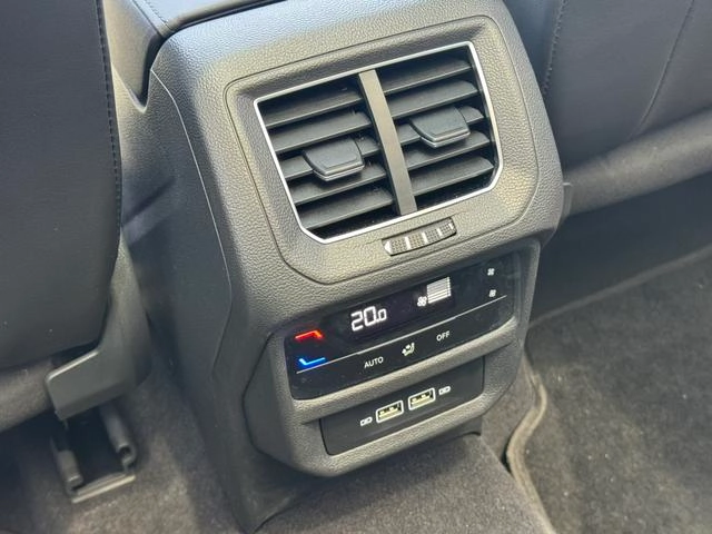 Volkswagen Tayron 2024 330TSI Two-wheel drive luxury Plus Advanced version interior photo 11