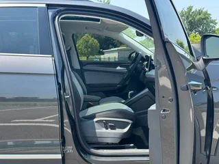 Volkswagen Tayron 2024 330TSI Two-wheel drive luxury Plus Advanced version interior photo 15