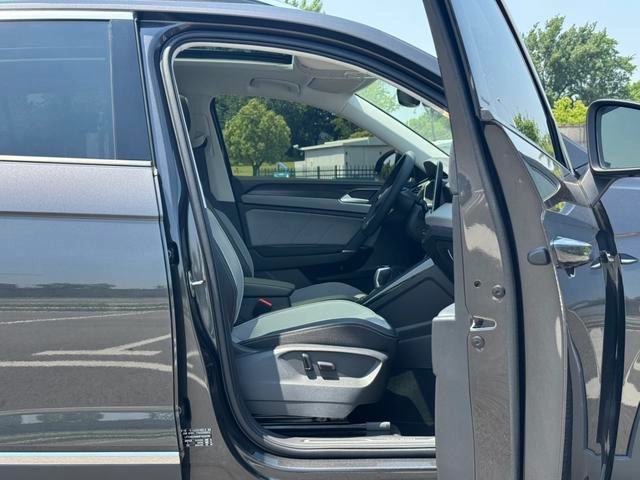 Volkswagen Tayron 2024 330TSI Two-wheel drive luxury Plus Advanced version interior photo 15