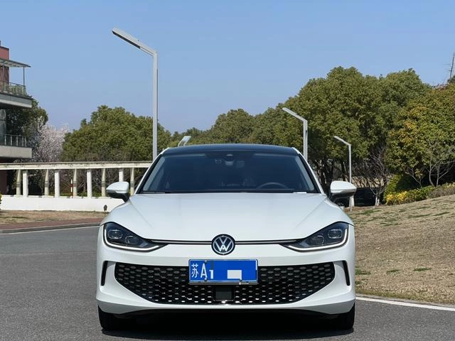 Volkswagen Lamando 2024 Lamando L 280TSI DSG Крутая и острая версия экстерьер фото 2