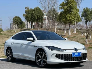Volkswagen Lamando 2024 Lamando L 280TSI DSG Крутая и острая версия экстерьер фото 3