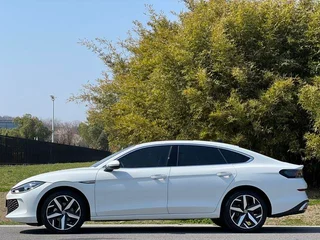Volkswagen Lamando 2024 Lamando L 280TSI DSG Крутая и острая версия экстерьер фото 4