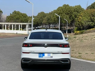 Volkswagen Lamando 2024 Lamando L 280TSI DSG Крутая и острая версия экстерьер фото 6