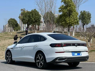 Volkswagen Lamando 2024 Lamando L 280TSI DSG Крутая и острая версия экстерьер фото 7