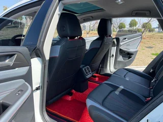 Volkswagen Lamando 2024 Lamando L 280TSI DSG Крутая и острая версия интерьер фото 11