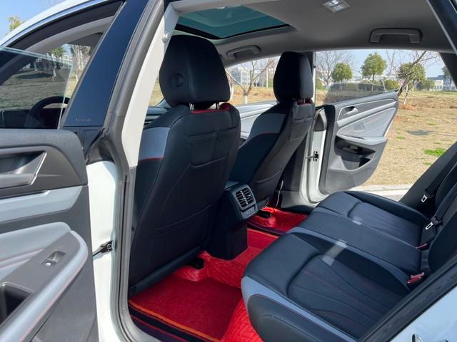 Volkswagen Lamando 2024 Lamando L 280TSI DSG Крутая и острая версия интерьер фото 11