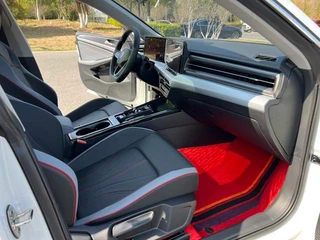Volkswagen Lamando 2024 Lamando L 280TSI DSG Крутая и острая версия интерьер фото 13