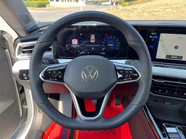 Volkswagen Lamando 2024 Lamando L 280TSI DSG Крутая и острая версия интерьер фото 14