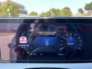 Volkswagen Lamando 2024 Lamando L 280TSI DSG Крутая и острая версия интерьер фото 15