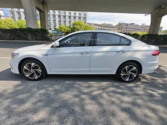 Volkswagen Bora 2023 300TSI DSG Zunxing Edition exterior photo 3