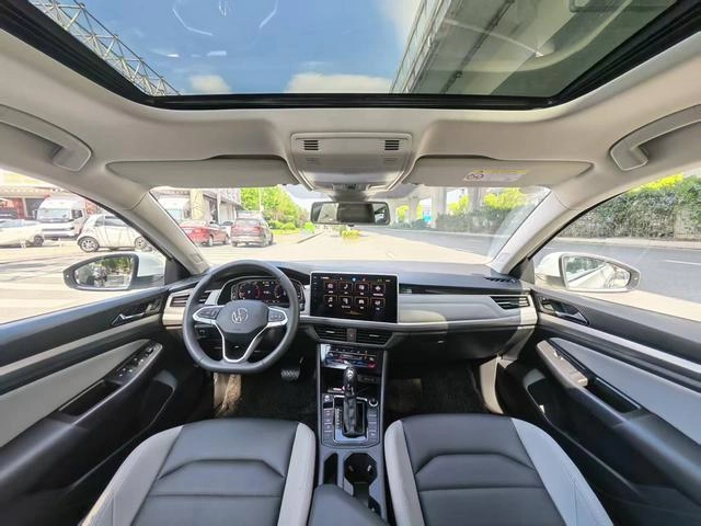 Volkswagen Bora 2023 300TSI DSG Zunxing Edition exterior photo 5