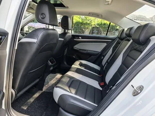 Volkswagen Bora 2023 300TSI DSG Zunxing Edition interior photo 6