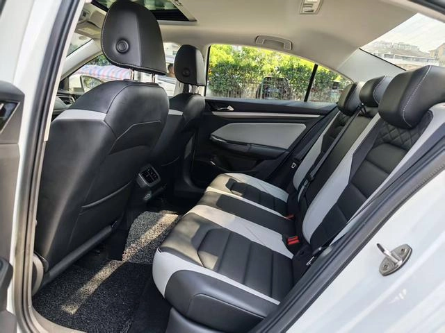 Volkswagen Bora 2023 300TSI DSG Zunxing Edition interior photo 6