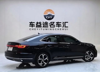 Volkswagen Passat 2024 380TSI Star Elite Edition exterior photo 2