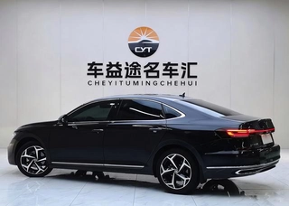 Volkswagen Passat 2024 380TSI Star Elite Edition exterior photo 3
