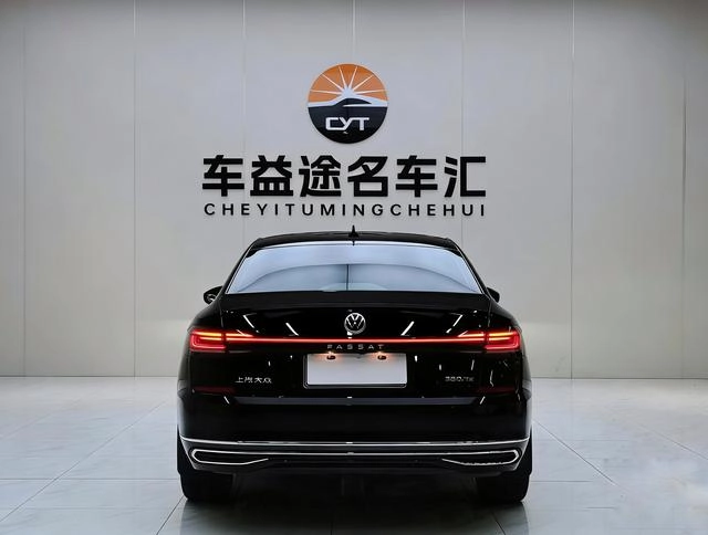 Volkswagen Passat 2024 380TSI Star Elite Edition exterior photo 4
