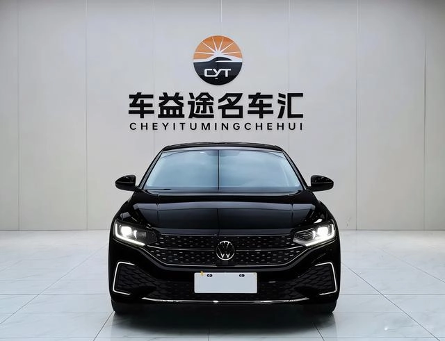 Volkswagen Passat 2024 380TSI Star Elite Edition exterior photo 5