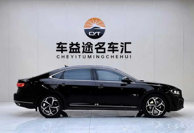 Volkswagen Passat 2024 380TSI Star Elite Edition exterior photo 8