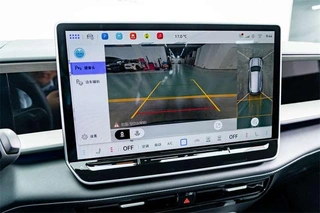 Volkswagen Teramont 2025 Teramont Pro 450TSI Four-wheel drive vertical and horizontal version exterior photo 9