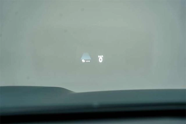 Volkswagen Teramont 2025 Teramont Pro 450TSI Four-wheel drive vertical and horizontal version interior photo 11
