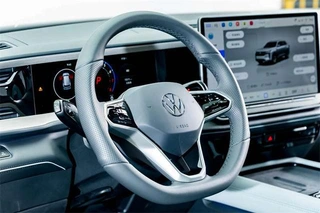 Volkswagen Teramont 2025 Teramont Pro 450TSI Four-wheel drive vertical and horizontal version interior photo 12
