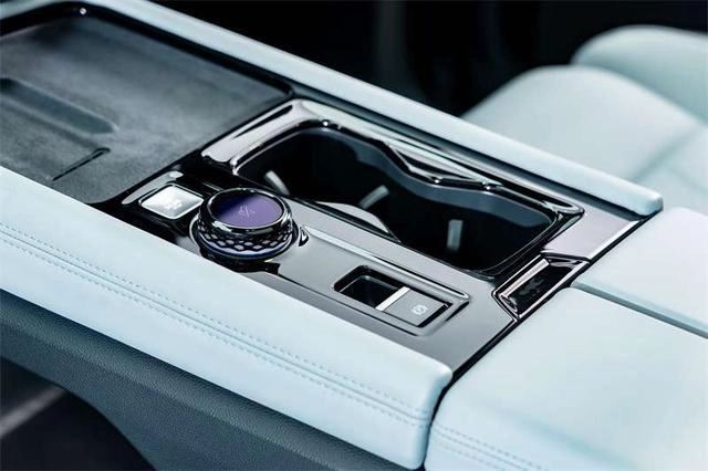 Volkswagen Teramont 2025 Teramont Pro 450TSI Four-wheel drive vertical and horizontal version interior photo 13