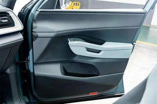 Volkswagen Teramont 2025 Teramont Pro 450TSI Four-wheel drive vertical and horizontal version interior photo 17