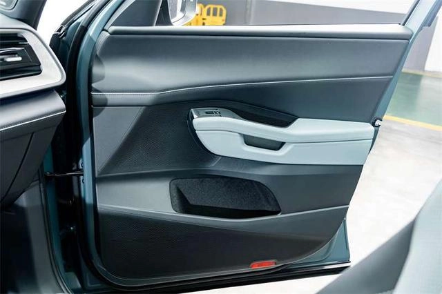 Volkswagen Teramont 2025 Teramont Pro 450TSI Four-wheel drive vertical and horizontal version interior photo 17