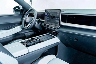 Volkswagen Teramont 2025 Teramont Pro 450TSI Four-wheel drive vertical and horizontal version interior photo 19