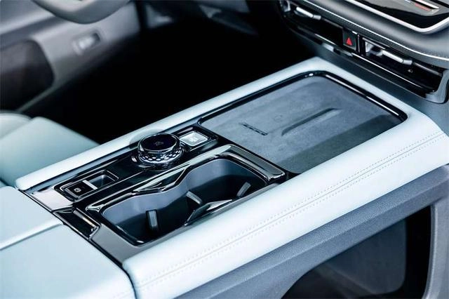 Volkswagen Teramont 2025 Teramont Pro 450TSI Four-wheel drive vertical and horizontal version interior photo 20