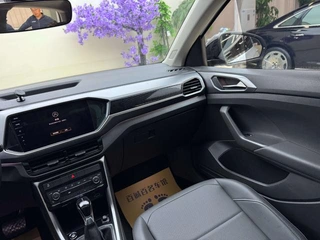 Volkswagen T-Cross 2022 280TSI DSG Luxury Edition interior photo 15