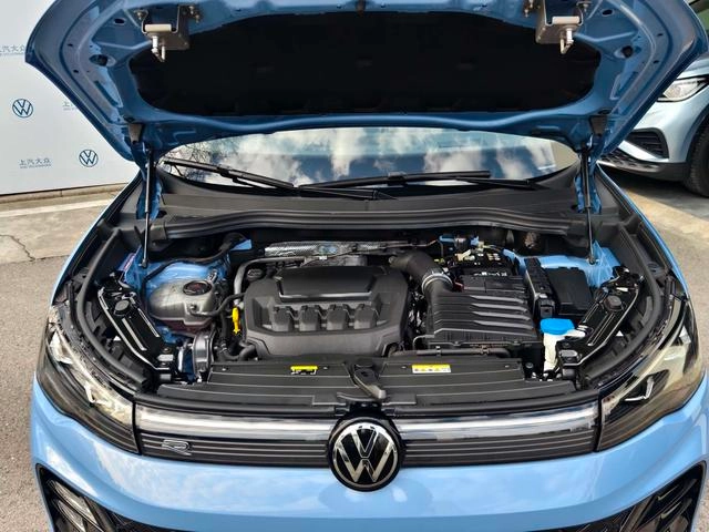 Volkswagen Tiguan L 2024 Pro 380TSI Tracción a las cuatro ruedas R-Line Edición Zhizun exterior foto 3