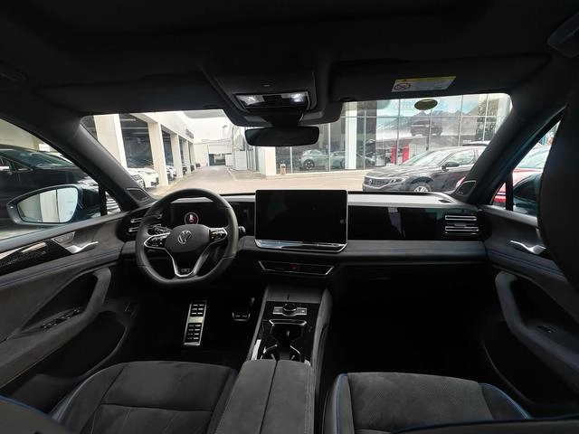Volkswagen Tiguan L 2024 Pro 380TSI Tracción a las cuatro ruedas R-Line Edición Zhizun interior foto 6