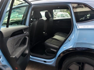 Volkswagen Tiguan L 2024 Pro 380TSI Tracción a las cuatro ruedas R-Line Edición Zhizun interior foto 9