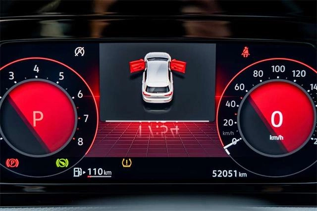 Volkswagen Golf 2021 200TSI DSG Pro interior foto 15 Volkswagen Golf 2021 200TSI DSG Pro interior foto 15