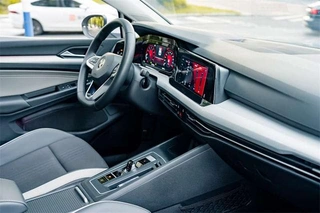 Volkswagen Golf 2021 200TSI DSG Pro interior foto 16 Volkswagen Golf 2021 200TSI DSG Pro interior foto 16