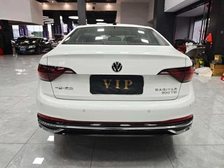 Volkswagen Sagitar 2023 300TSI DSG Premium Edition exterior photo 9