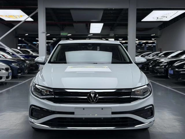 Volkswagen Bora 2023 200TSI DSG Мудрый PRO Версия экстерьер фото 2