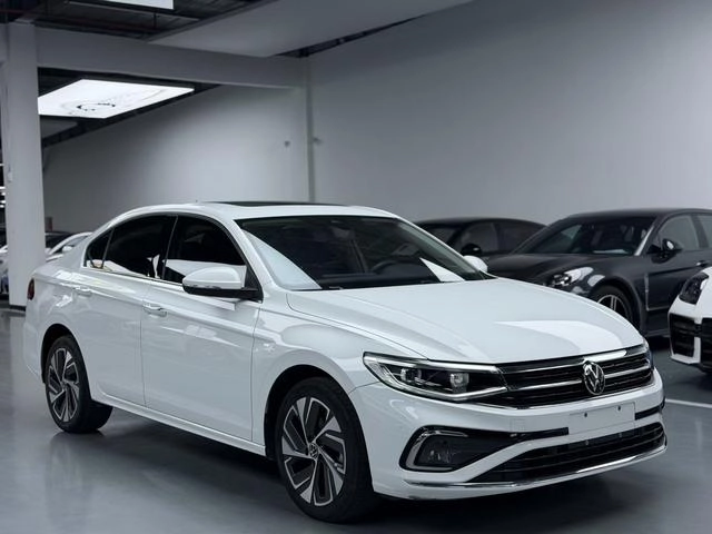 Volkswagen Bora 2023 200TSI DSG Мудрый PRO Версия экстерьер фото 3