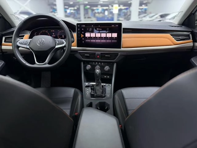 Volkswagen Bora 2023 200TSI DSG Мудрый PRO Версия экстерьер фото 5