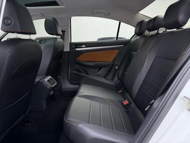 Volkswagen Bora 2023 200TSI DSG Мудрый PRO Версия интерьер фото 6