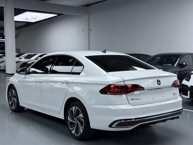 Volkswagen Bora 2023 200TSI DSG Мудрый PRO Версия интерьер фото 9
